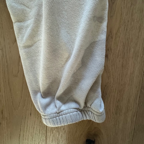 Aviator Nation cream  joggers in XL - Picture 5 of 5